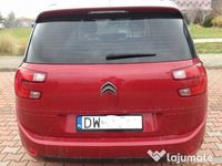 second-hand Citroën Grand C4 Picasso 2.0 Blue \ HDI MoreLife, 11.2016