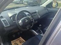 Second-hand Mitsubishi Outlander 140 CP (102 kW) 2009 SUV
