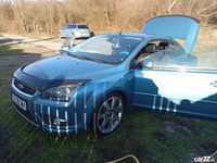 Second-hand Ford Focus 2007 Cabrio
