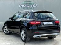 second-hand Mercedes GLC250 d 4Matic 9G-TRONIC Exclusive