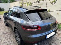 second-hand Porsche Macan Standard