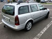 second-hand Opel Astra Caravan