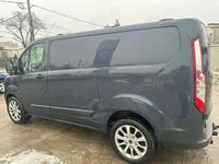 Second-hand Ford Transit Custom 125 CP (91 kW) 2014