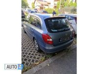 Second-hand Skoda Fabia 75 CP (55 kW) 2011 Gri Hatchback