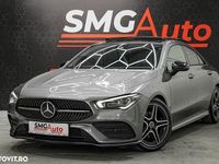 Second-hand Mercedes CLA180 AMG line 116 CP (85 kW) 2019 Culoaregri Berlinǎ
