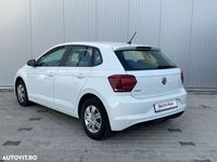 second-hand VW Polo 1.0 Trendline