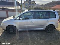 second-hand VW Touran 2.0 TDI Highline