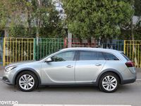 Second-hand Opel Insignia 195 CP (143 kW) 2013 Culoarealbastru Break