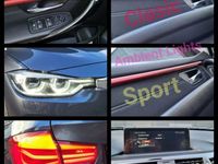 second-hand BMW 320 Seria 3 d Touring xDrive Aut. Sport Line 2017 · 197 000 km · 1 995 cm3 · Diesel