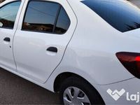 second-hand Dacia Logan + GPL