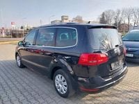 Second-hand VW Sharan 170 CP (125 kW) 2012 Monovolum