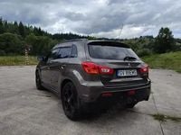 Second-hand Mitsubishi ASX Instyle 150 CP (110 kW) 2011 Maro SUV