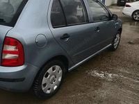 Second-hand Skoda Fabia 75 CP (55 kW) 2003 Berlinǎ