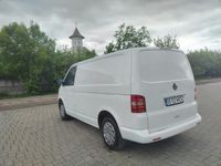 second-hand VW Transporter T5 2008 1.9 TDI