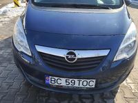 Second-hand Opel Meriva 100 CP (73 kW) 2011 Monovolum