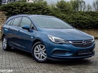 second-hand Opel Astra 