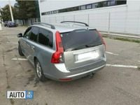 Second-hand Volvo V50 110 CP (80 kW) 2010 Argintiu Break