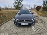 second-hand VW Passat 