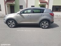 second-hand Kia Sportage 2.0 CRDI 184 4WD Automatik Spirit