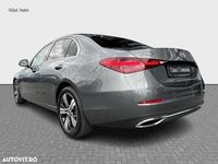 Second-hand Mercedes C200 204 CP (150 kW) 2024 Gri Berlinǎ