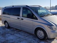 second-hand Mercedes Vito 122 CDI Extralang Aut. SHUTTLE