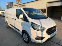 Second-hand Ford Transit Custom 108 CP (79 kW) 2021