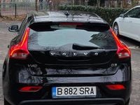 Second-hand Volvo V40 Summum 150 CP (110 kW) 2014 Culoarenegru Hatchback