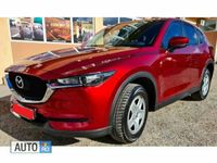 second-hand Mazda CX-5 