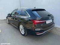 Second-hand Audi A6 231 CP (169 kW) 2020 Culoarenegru Break