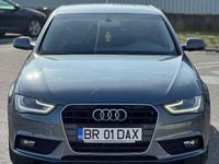Second-hand Audi A4 143 CP (105 kW) 2015 Culoaregri Berlinǎ