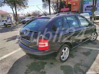 second-hand Skoda Fabia 1.4Diesel,2008,AC,Finantare Rate