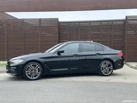 Second-hand BMW 530e 252 CP (185 kW) 2019 Negru Berlinǎ
