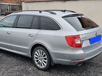 second-hand Skoda Superb Combi 2.0 TDI Elegance