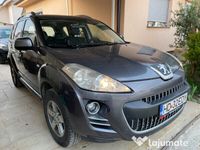 second-hand Peugeot 4007 7 locuri 4x4