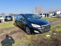 Second-hand Opel Astra 101 CP (74 kW) 2011 Hatchback