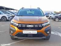 Second-hand Dacia Sandero Expression 90 CP (66 kW) 2022 Culoareportocaliu Hatchback