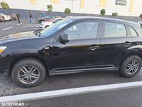 second-hand Mitsubishi ASX 