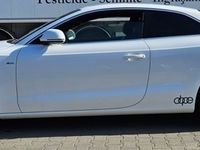 second-hand Audi A5 Coupe S-line