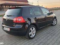 second-hand VW Golf V 