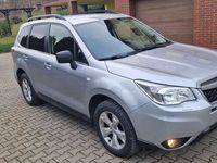 second-hand Subaru Forester 