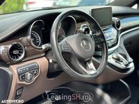 second-hand Mercedes V300 d extralang 4Matic 9G-TRONIC Avantgarde