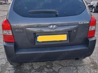 Second-hand Hyundai Tucson 140 CP (102 kW) 2007 Gri SUV