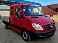 Second-hand Mercedes Sprinter 110 CP (80 kW) 2013 Van