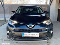 second-hand Toyota RAV4 Hybrid 