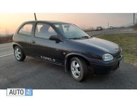 Second-hand Opel Corsa 45 CP (33 kW) 1998 Negru Hatchback