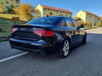 Second-hand Audi A4 190 CP (139 kW) 2008 Negru Berlinǎ
