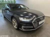 second-hand Audi A8 50 TDI quattro tiptronic