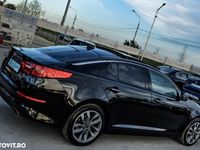 second-hand Kia Optima 1.7 CRDI Automatik Edition 7