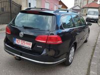 second-hand VW Passat Variant 2.0 TDI BlueMotion Technology Comfortline