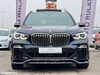 Second-hand BMW X5 Comfort Edition 400 CP (294 kW) 2019 Culoarenegru SUV